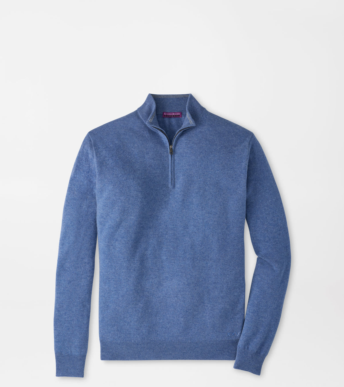 Peter Millar 25th Anniversary Cashmere Quarter-Zip Sweater