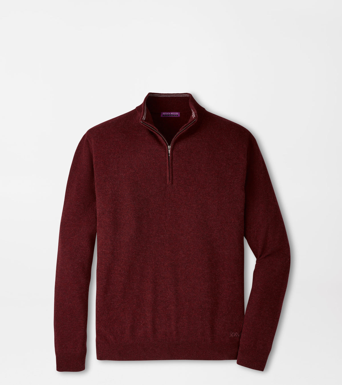 Peter Millar 25th Anniversary Cashmere Quarter-Zip Sweater