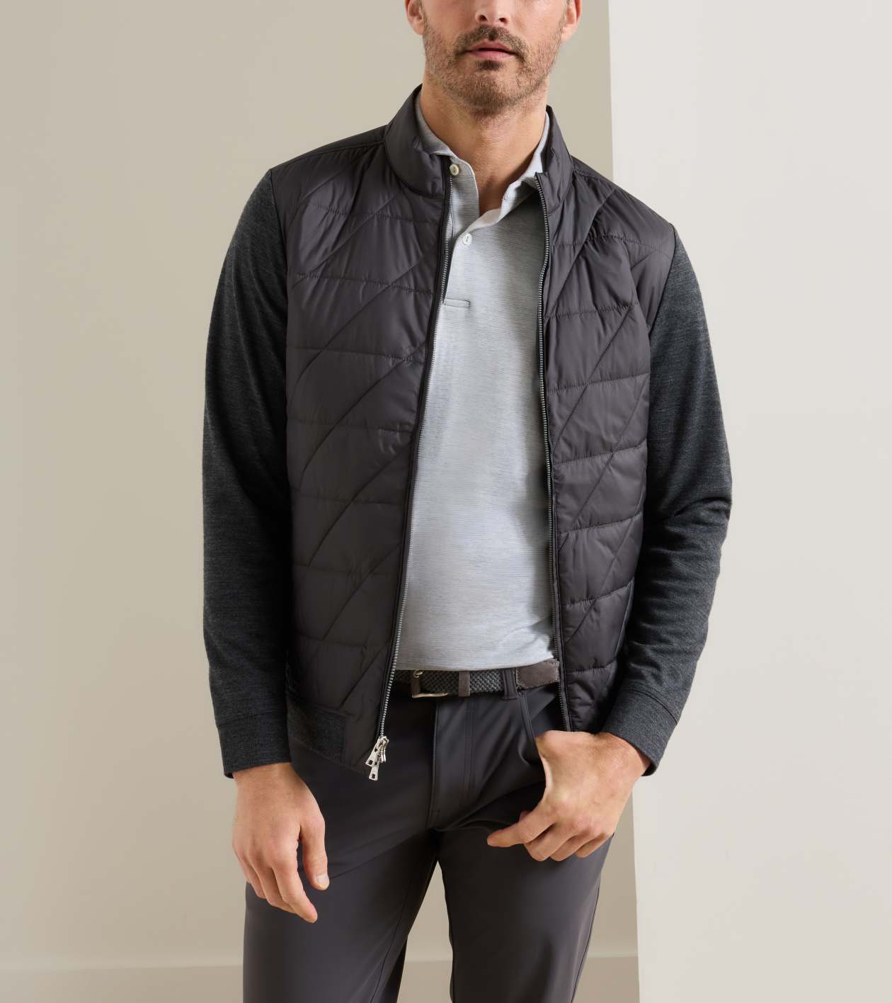 Peter Millar Walker Hybrid Jacket