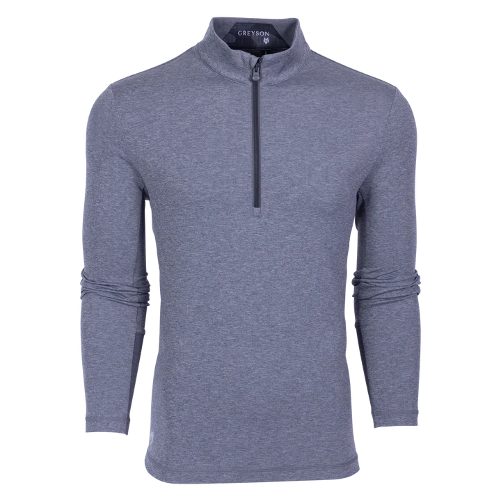 Smoke Heather Grey