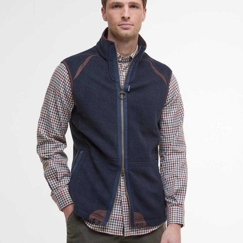 Barbour Langdale Fleece Gilet
