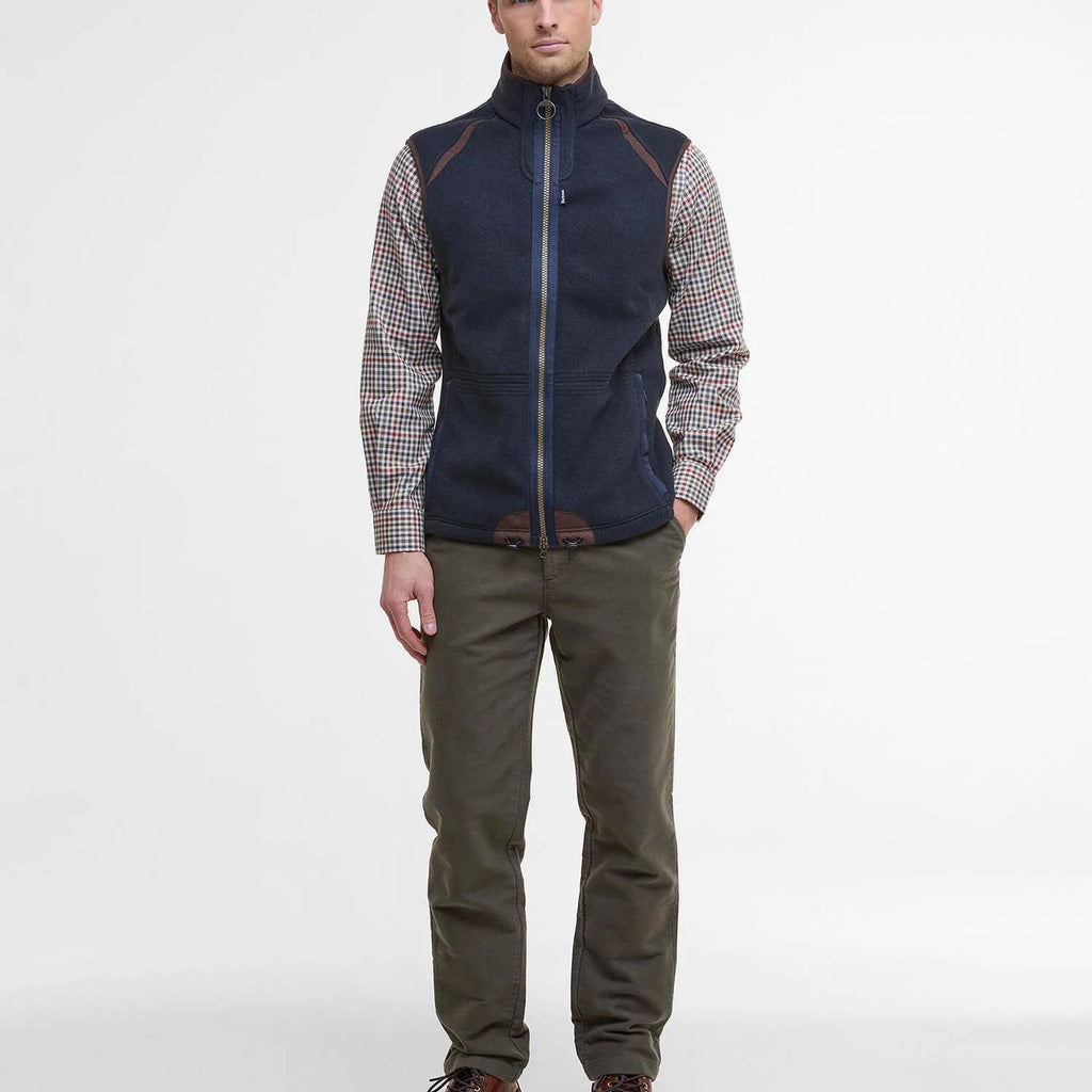 Barbour Langdale Fleece Gilet
