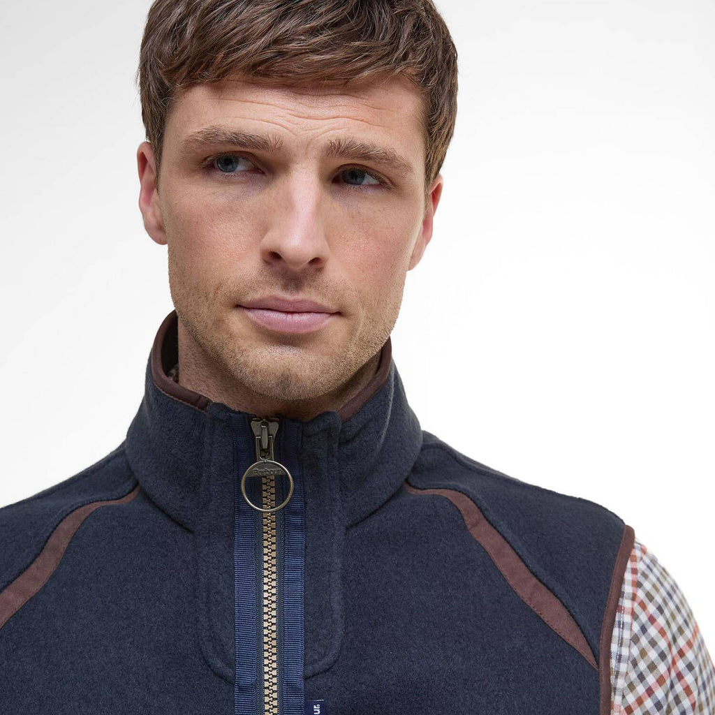 Barbour Langdale Fleece Gilet