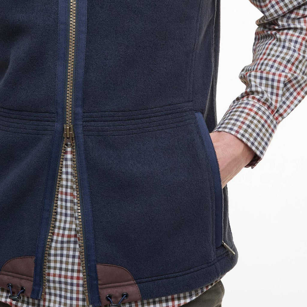 Barbour Langdale Fleece Gilet