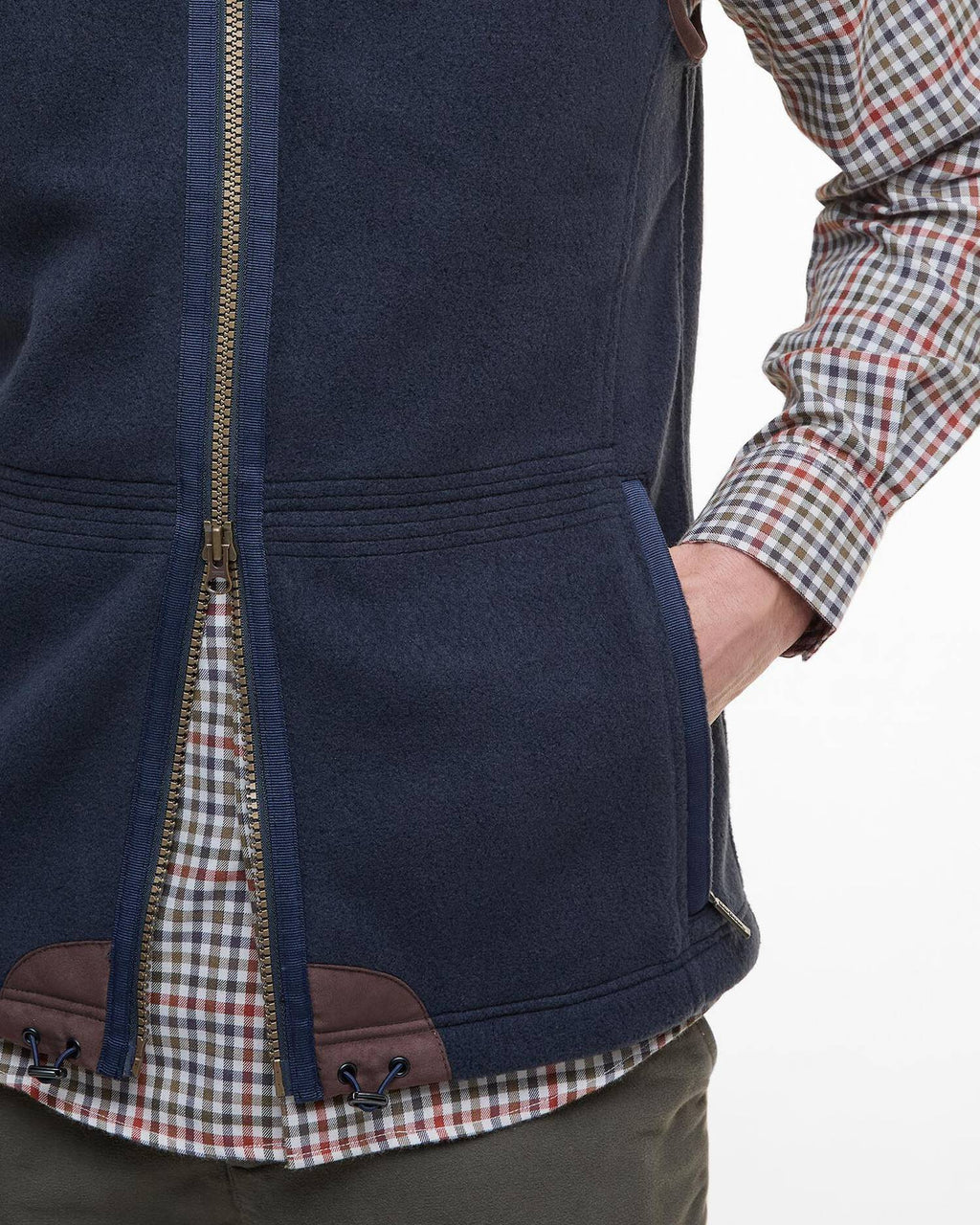 Barbour Langdale Fleece Gilet