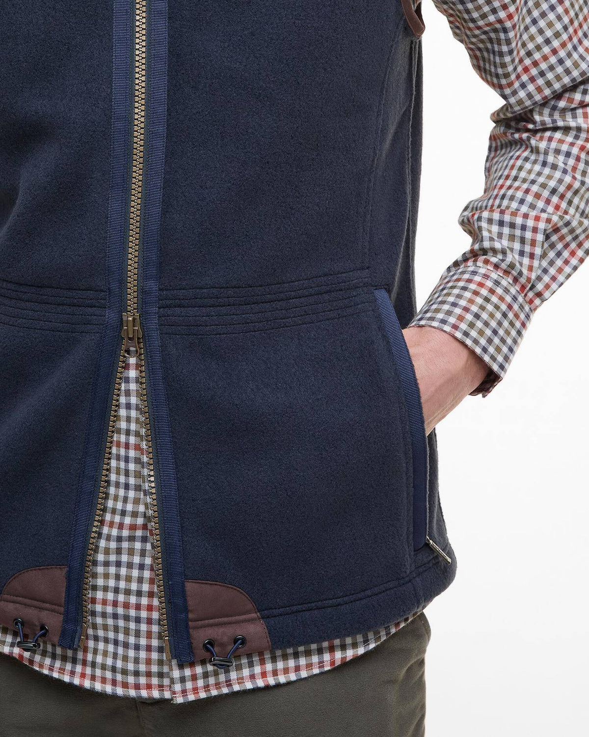 Barbour Langdale Fleece Gilet