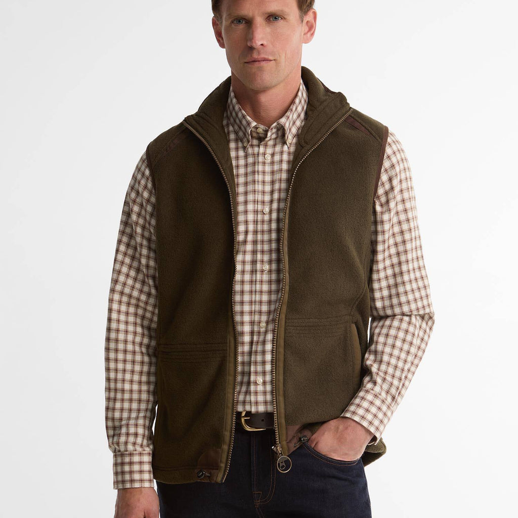 Barbour Langdale Fleece Gilet