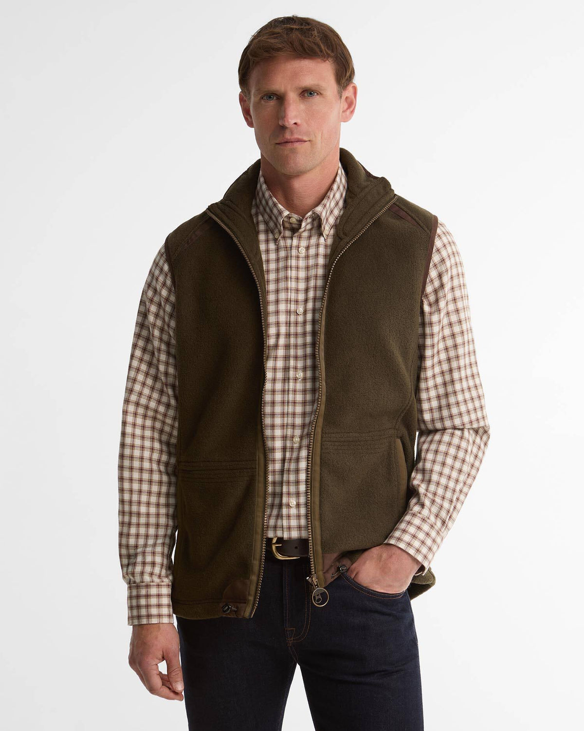 Barbour Langdale Fleece Gilet