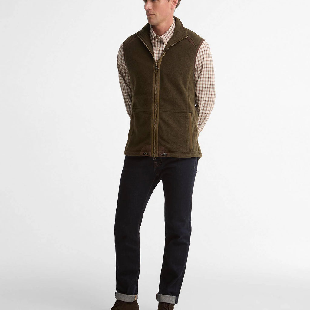 Barbour Langdale Fleece Gilet