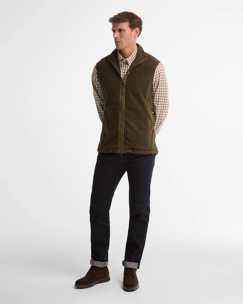Barbour Langdale Fleece Gilet