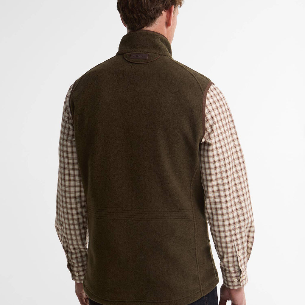 Barbour Langdale Fleece Gilet