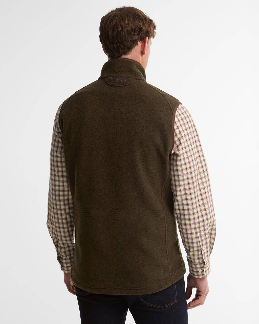Barbour Langdale Fleece Gilet