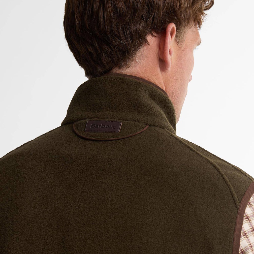 Barbour Langdale Fleece Gilet