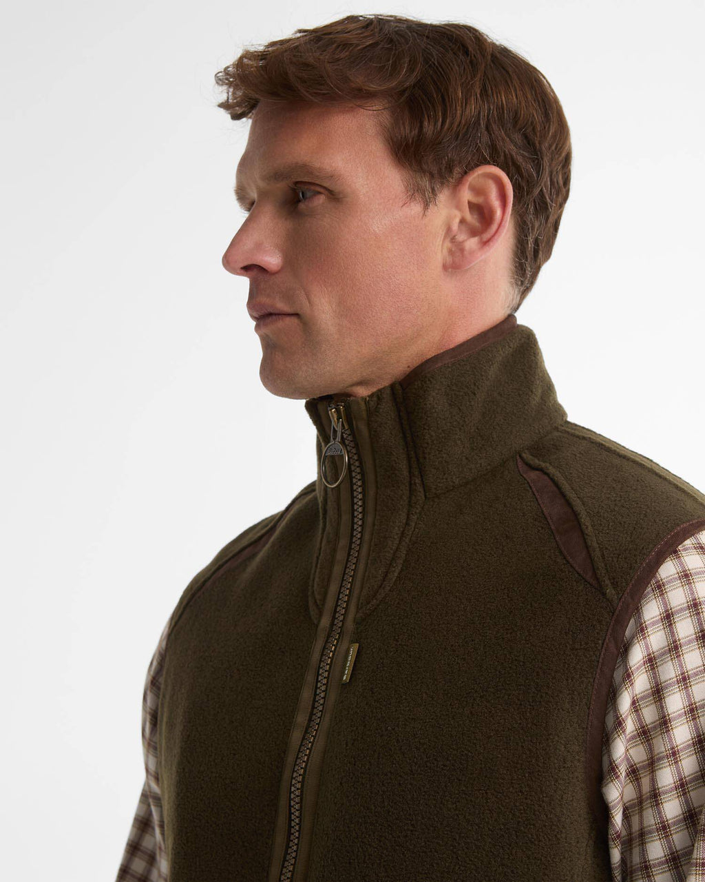 Barbour Langdale Fleece Gilet