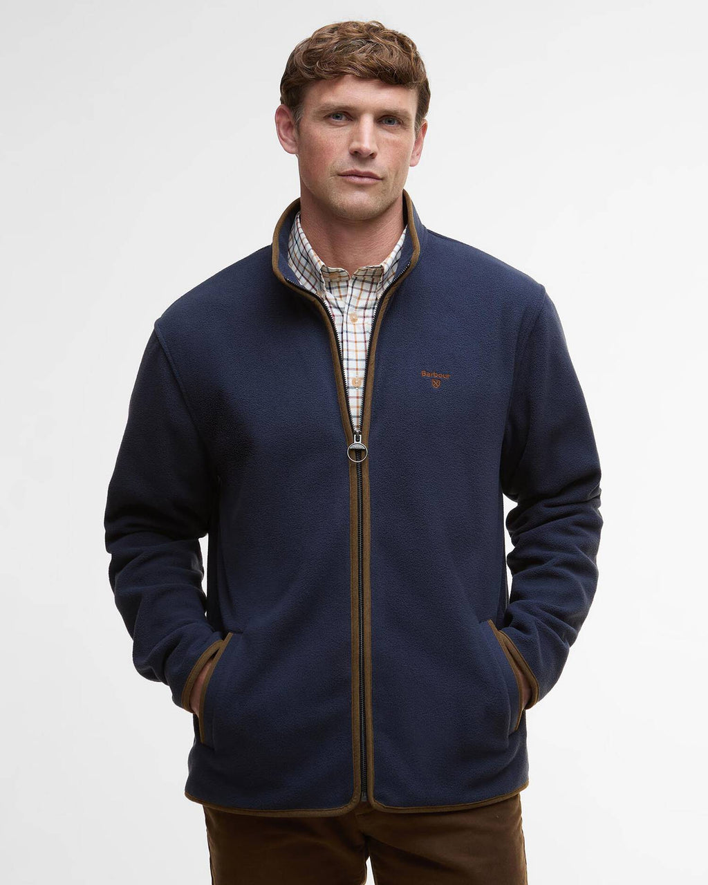 Barbour Harwood Fleece