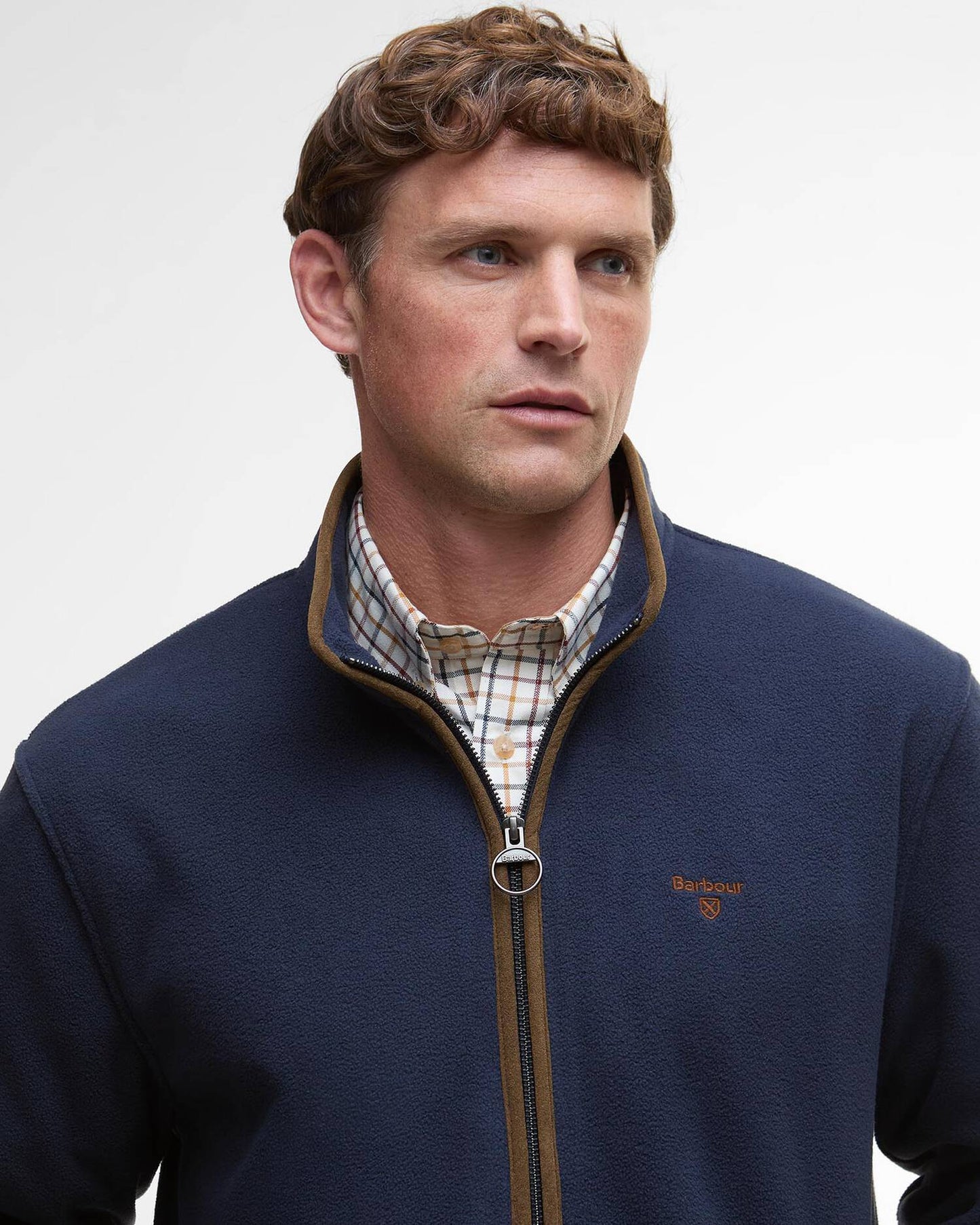 Barbour Harwood Fleece