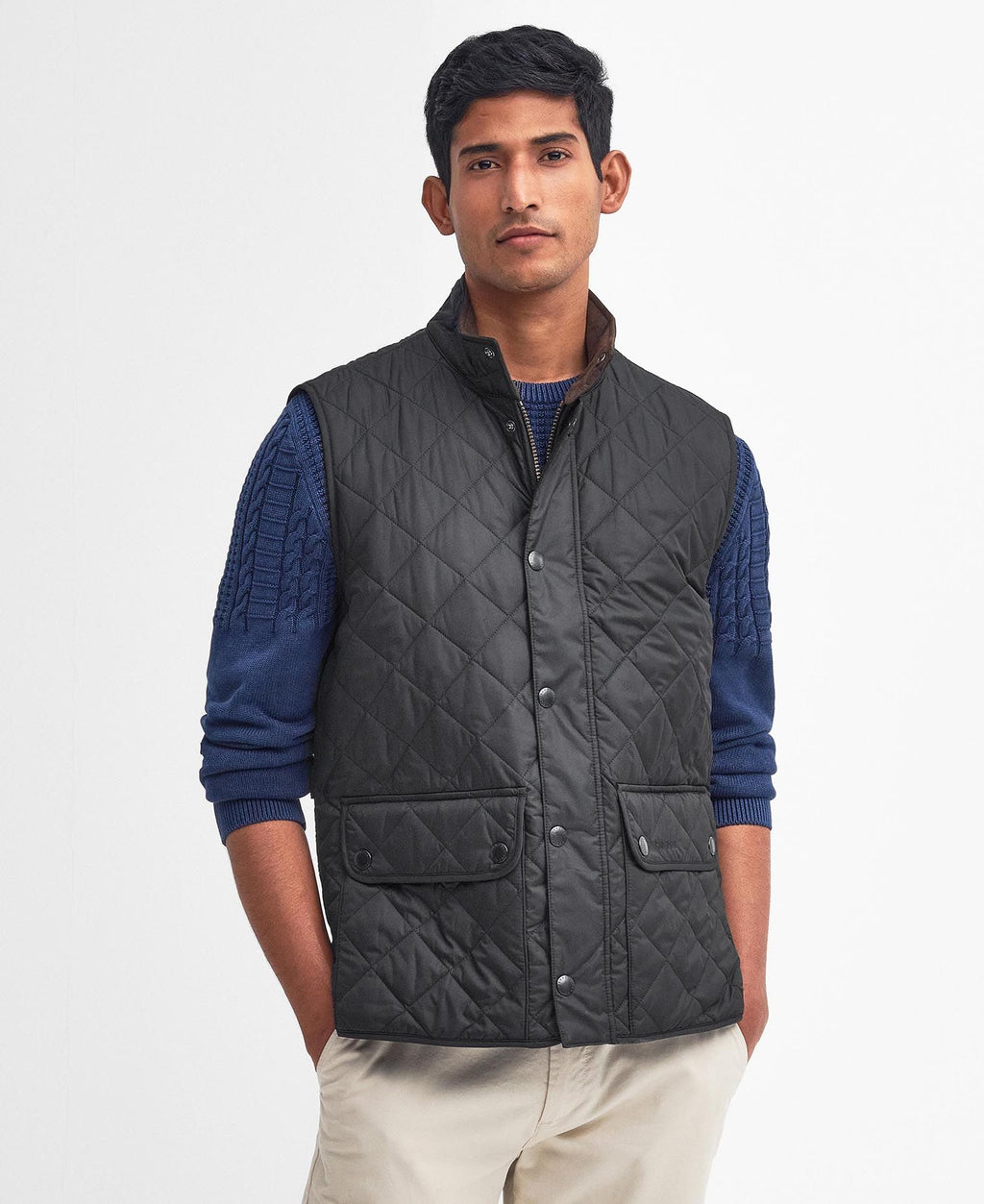 Barbour Men's Lowerdale Gilet