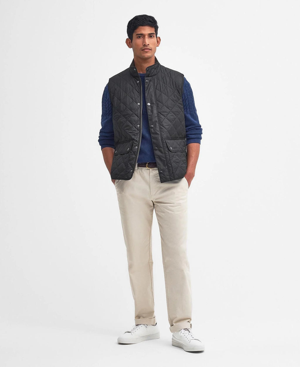 Barbour Men's Lowerdale Gilet