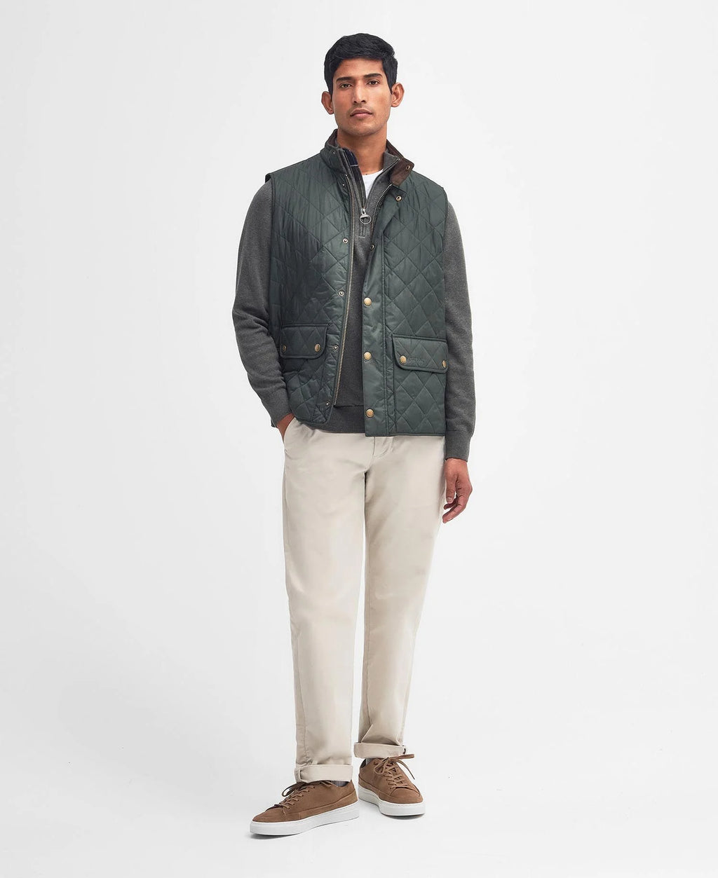Barbour Men's Lowerdale Gilet