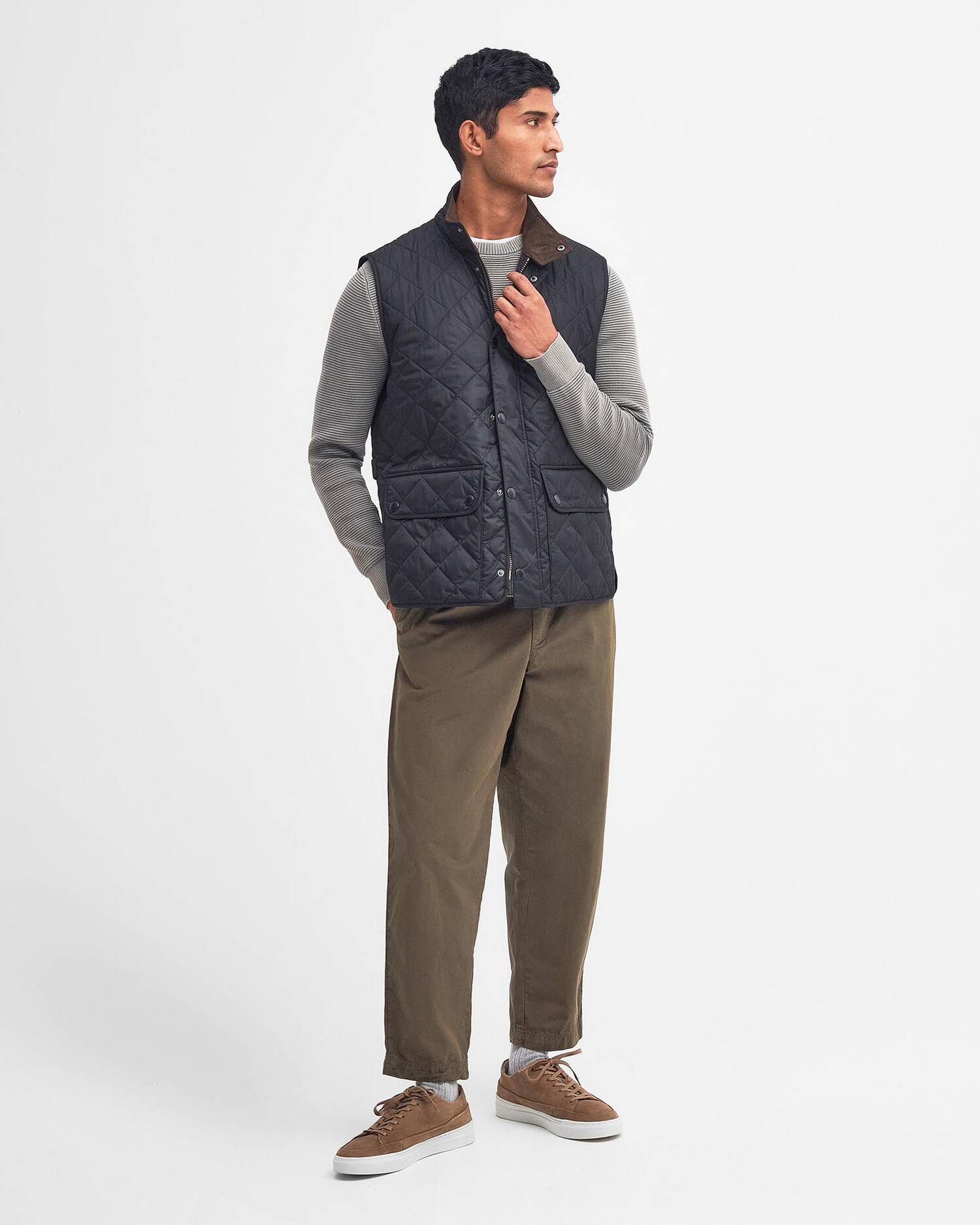 Barbour Men's Lowerdale Gilet – Puritan Cape Cod
