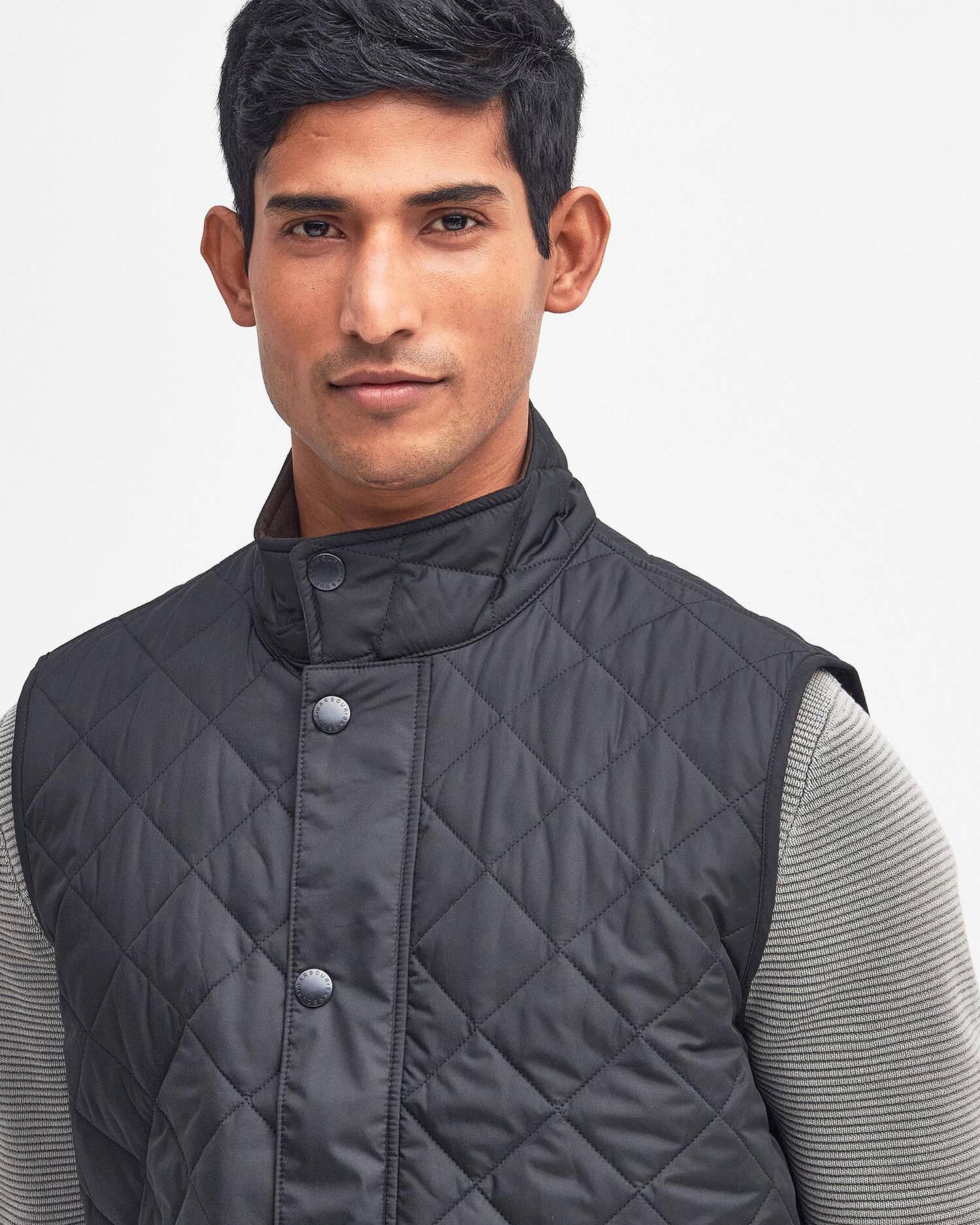 Barbour Men's Lowerdale Gilet – Puritan Cape Cod