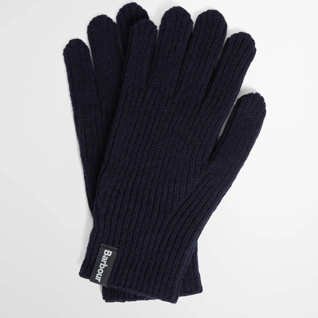 Barbour Danforth Wool-Cashmere Gloves