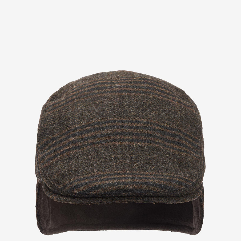 Barbour Cheviot Flat Cap