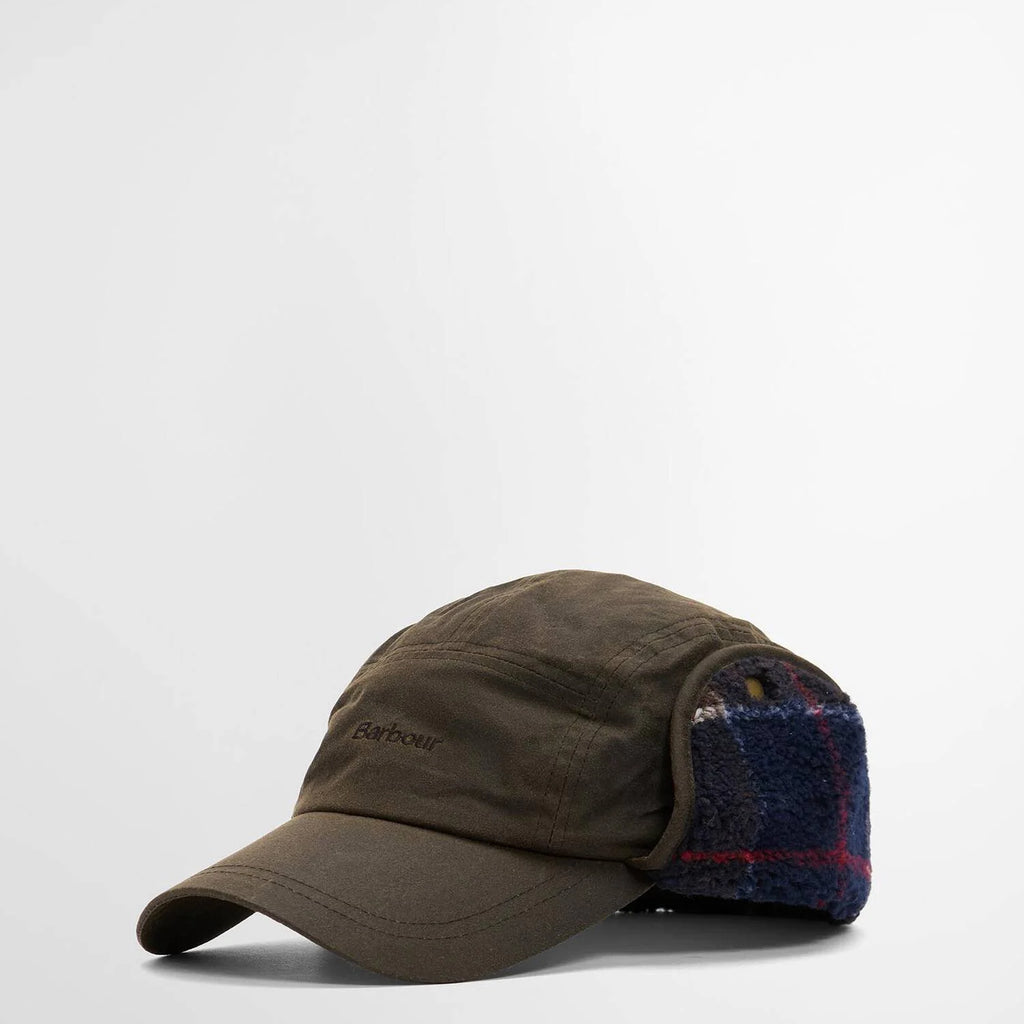Barbour Lonnen Carpenter Cap