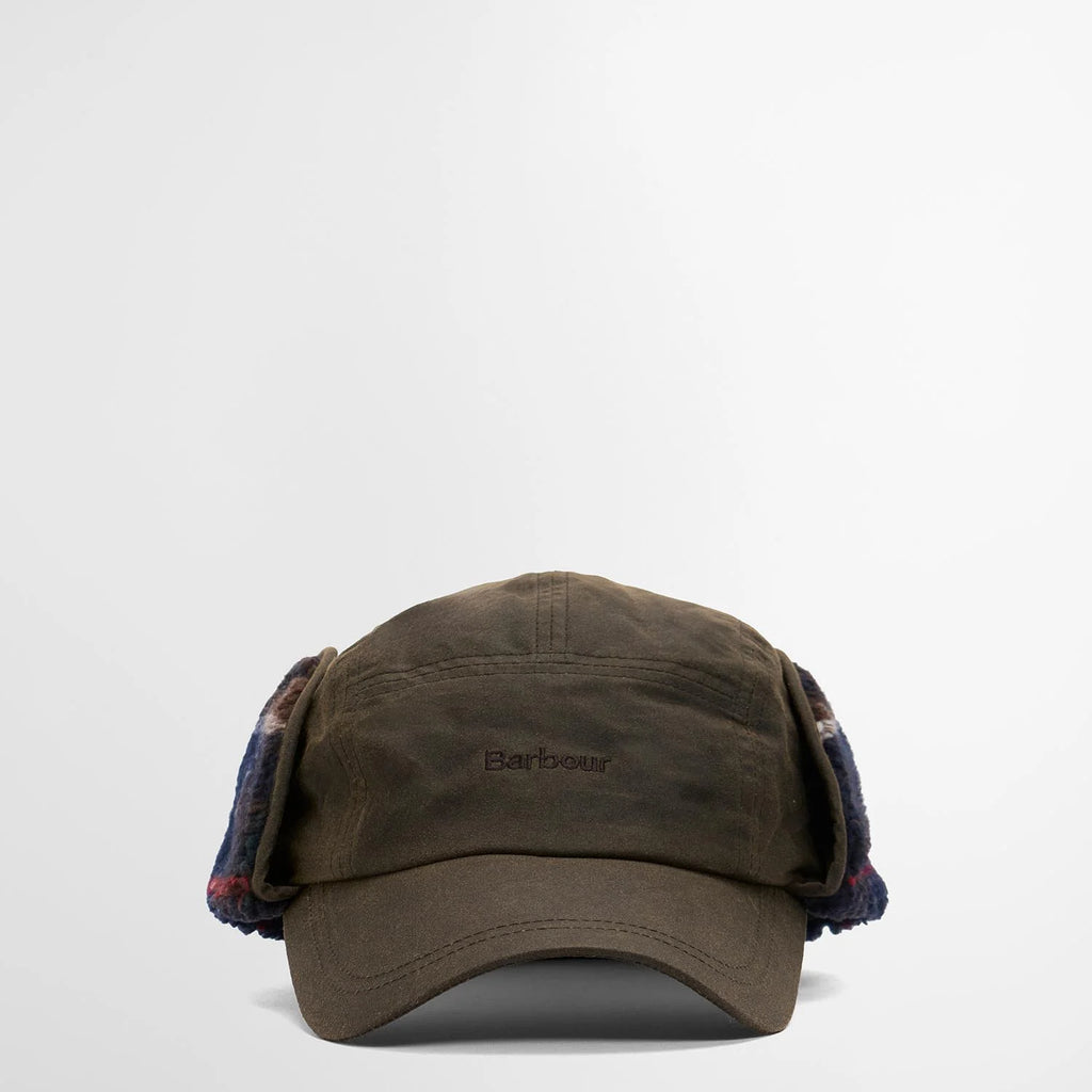 Barbour Lonnen Carpenter Cap