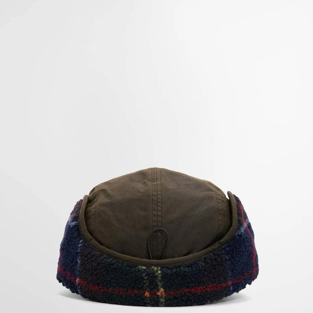 Barbour Lonnen Carpenter Cap