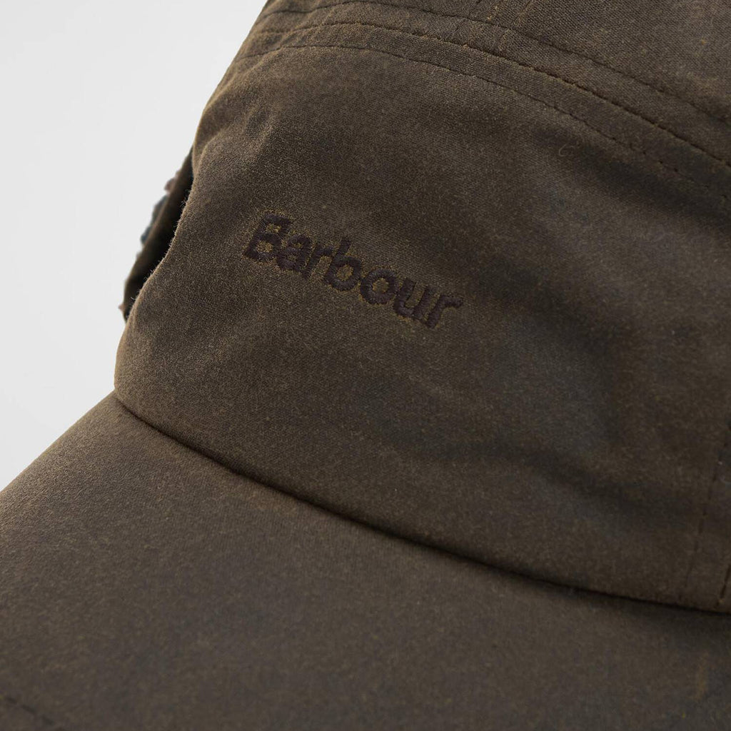 Barbour Lonnen Carpenter Cap