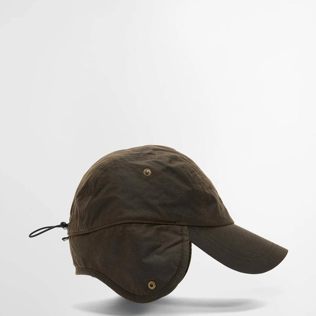 Barbour Lonnen Carpenter Cap