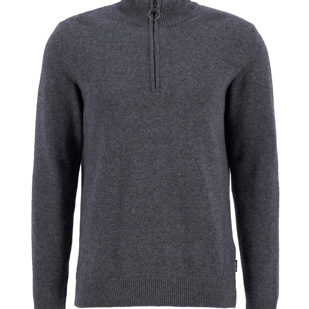 Barbour Holden Half Zip Jumper