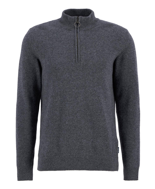 Barbour Holden Half Zip Jumper