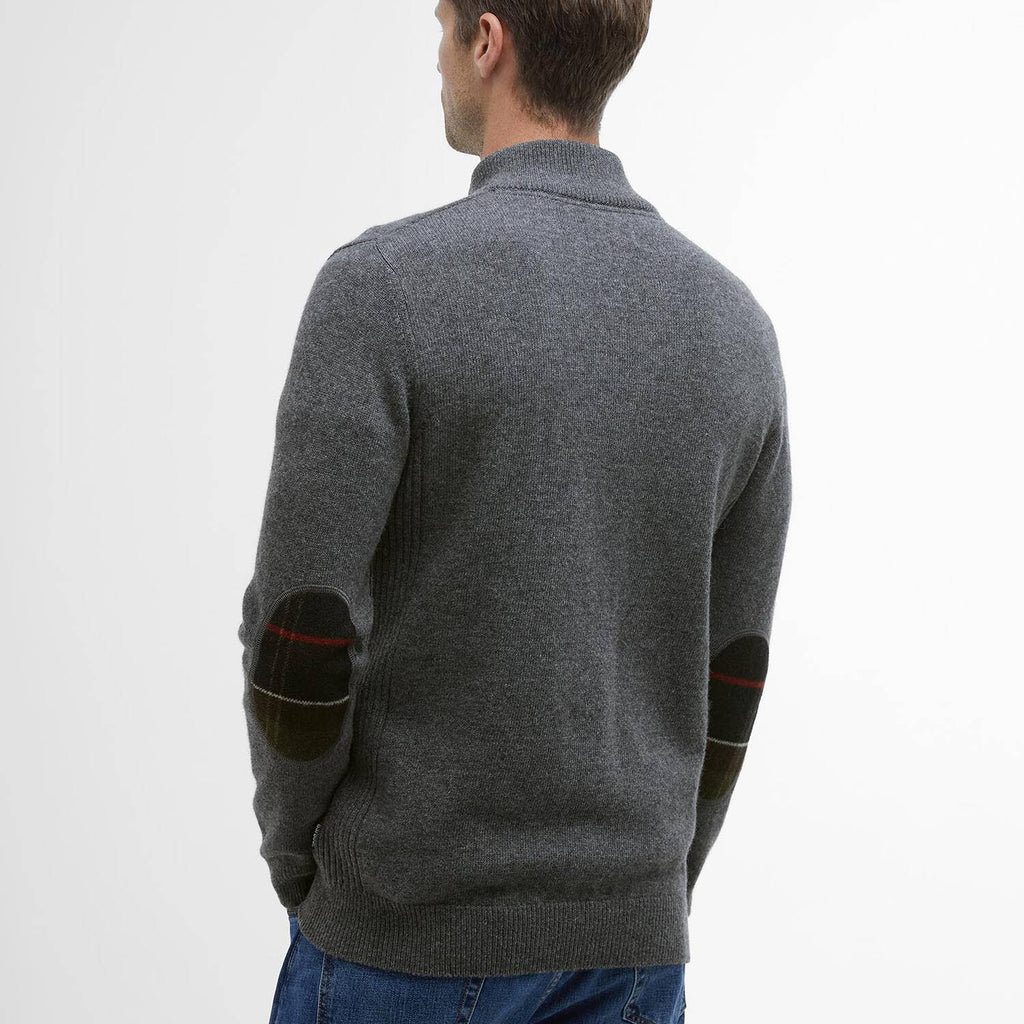 Barbour Holden Half Zip Jumper