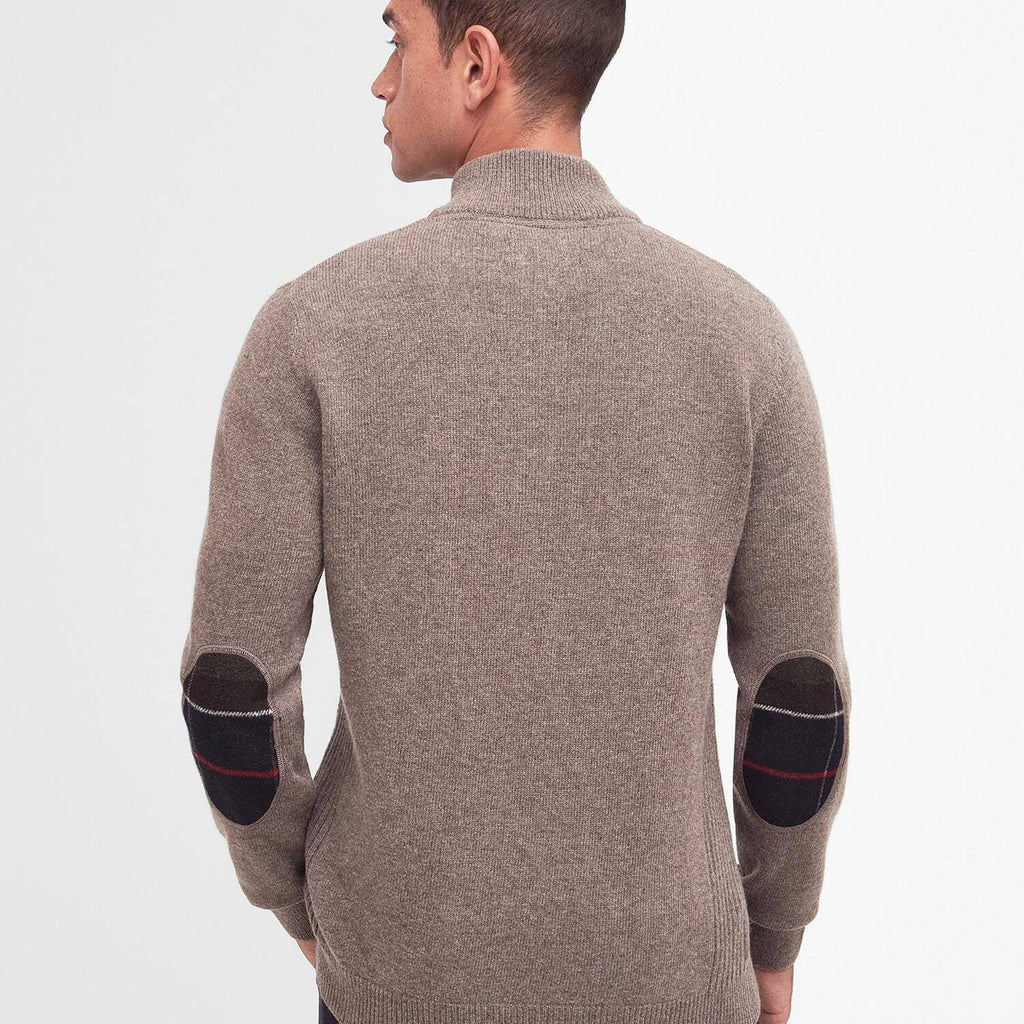 Barbour Holden Half Zip Jumper