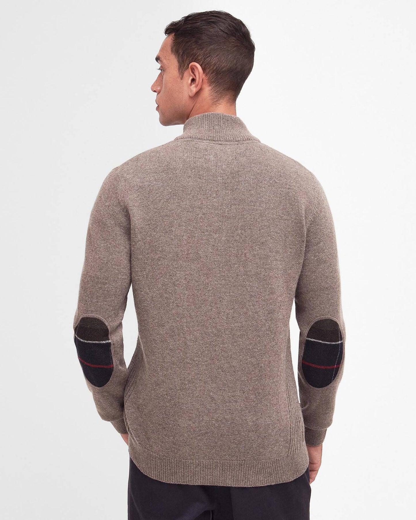 Barbour Holden Half Zip Jumper