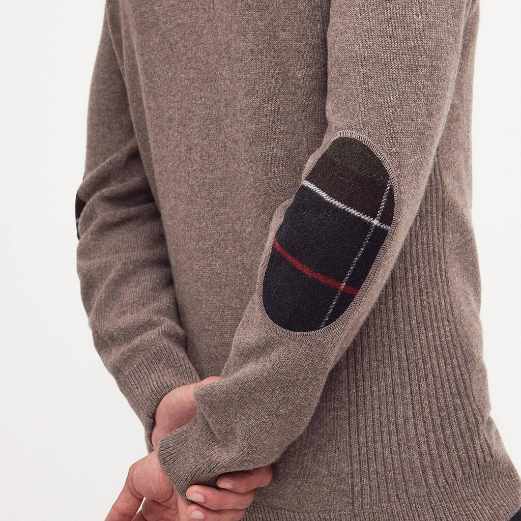 Barbour Holden Half Zip Jumper