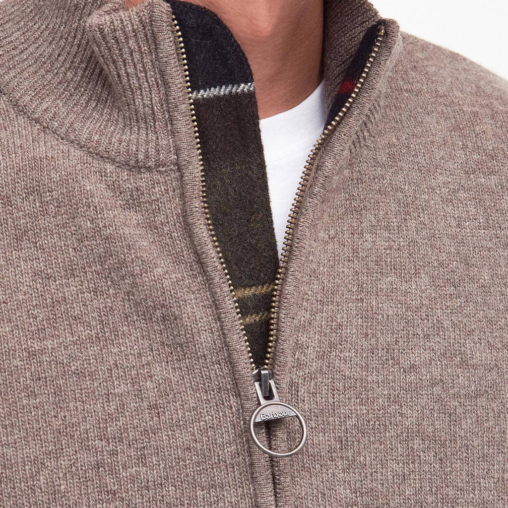 Barbour Holden Half Zip Jumper