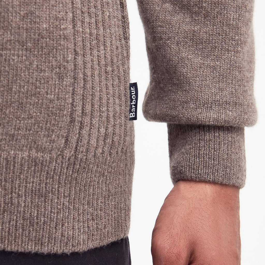 Barbour Holden Half Zip Jumper
