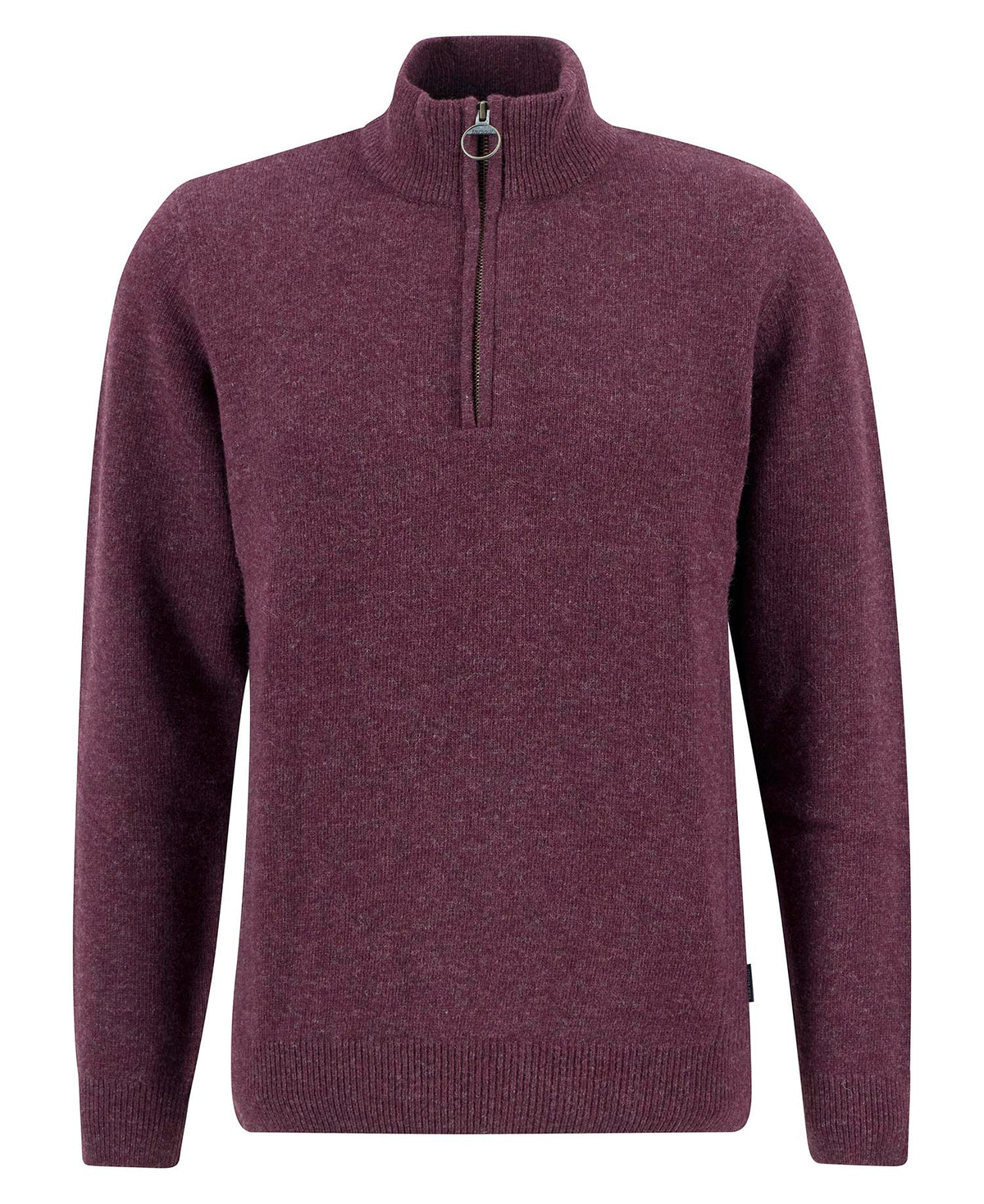 Barbour Holden Half Zip Jumper