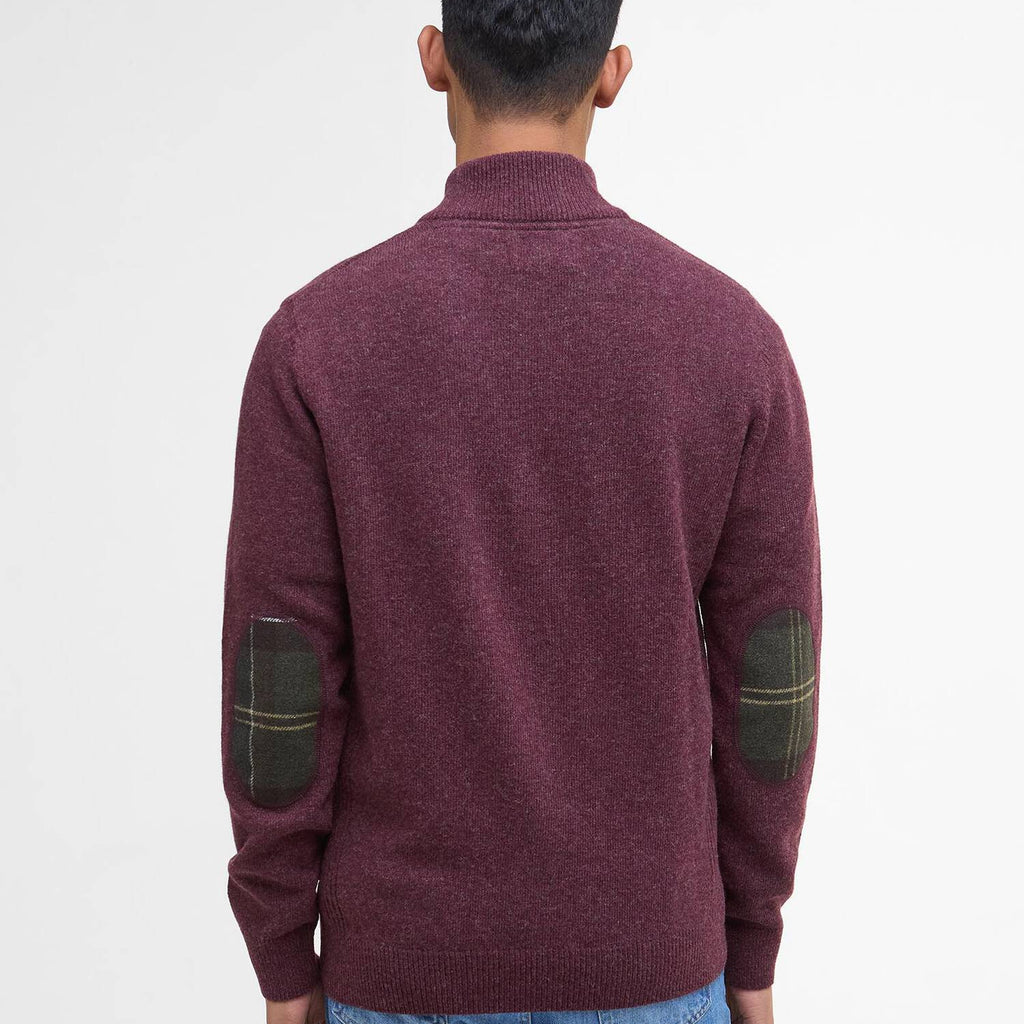 Barbour Holden Half Zip Jumper