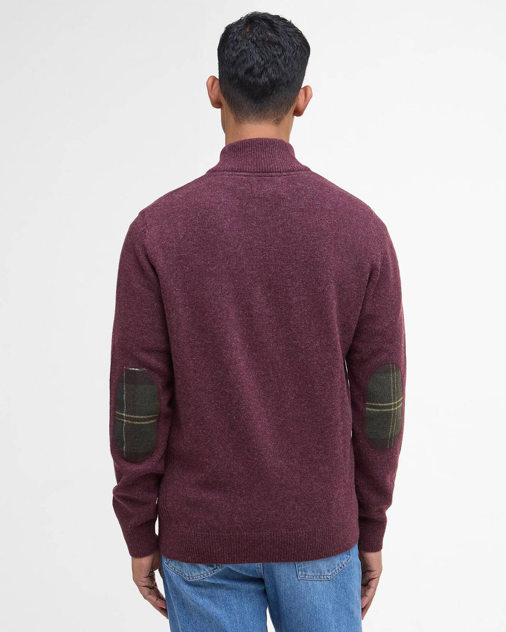 Barbour Holden Half Zip Jumper