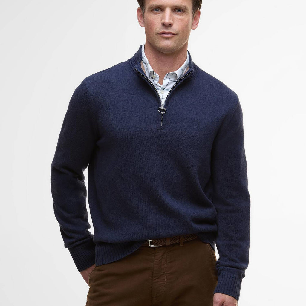 Barbour Kelson Half-Zip Jumper