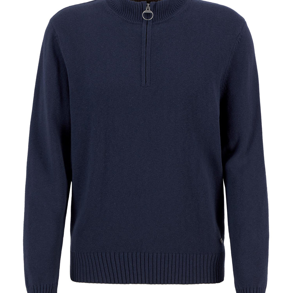 Barbour Kelson Half-Zip Jumper