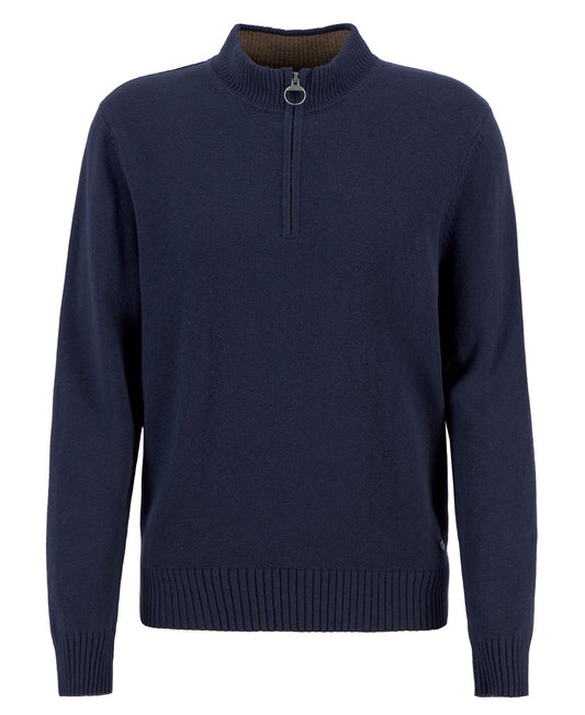 Barbour Kelson Half-Zip Jumper