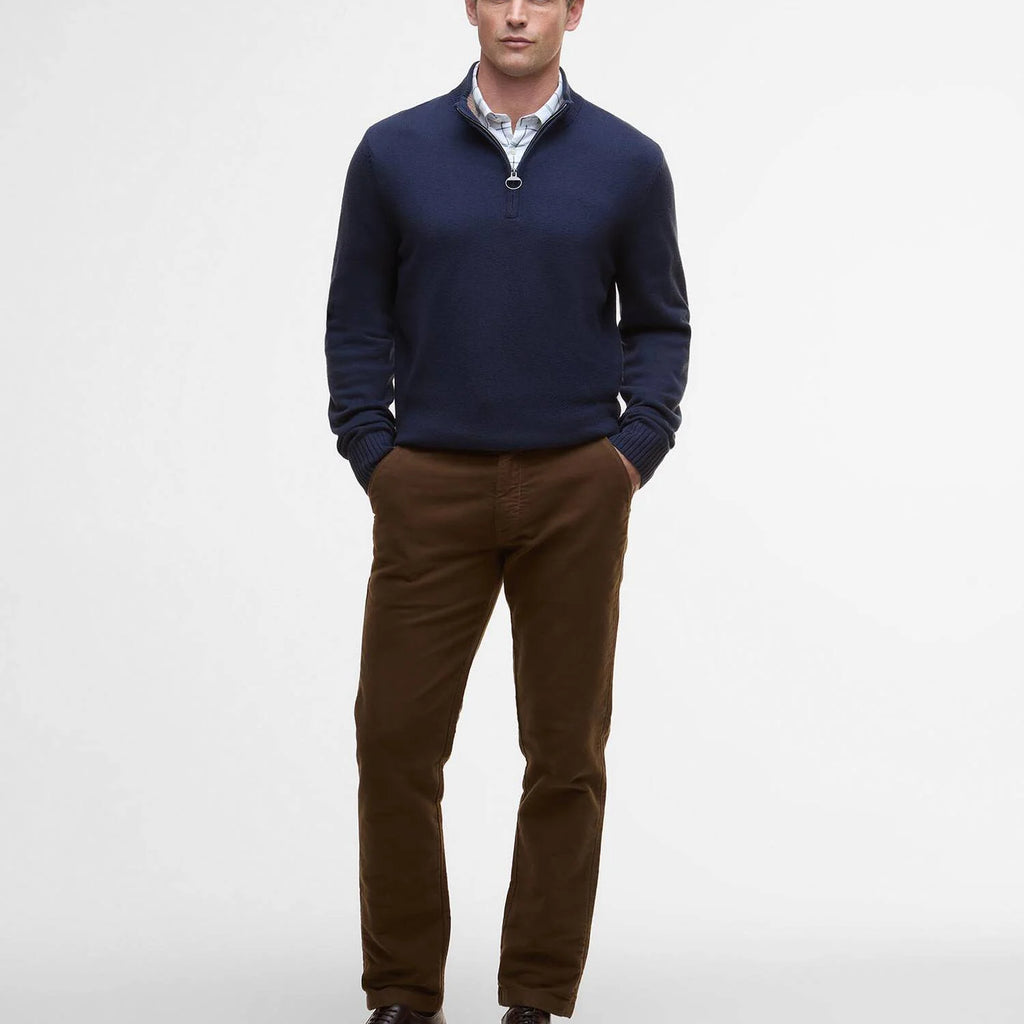 Barbour Kelson Half-Zip Jumper
