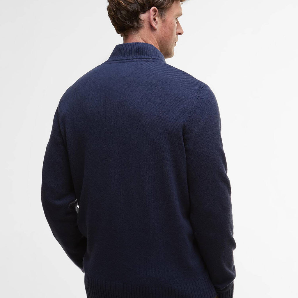 Barbour Kelson Half-Zip Jumper