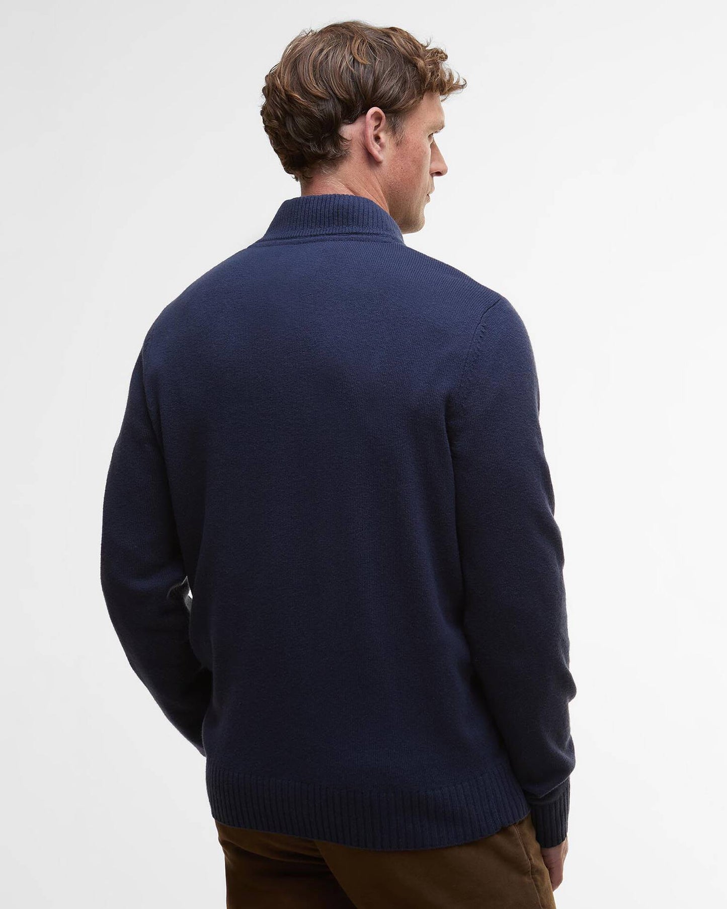 Barbour Kelson Half-Zip Jumper