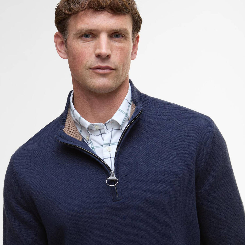 Barbour Kelson Half-Zip Jumper